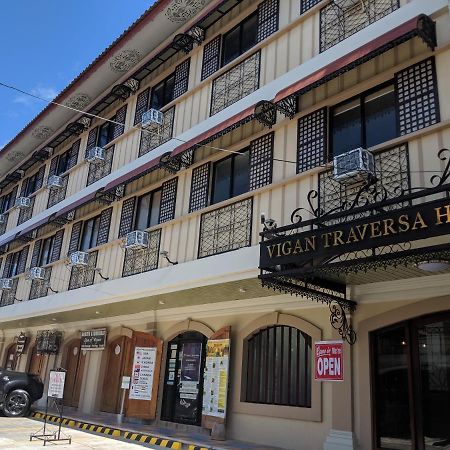 Vigan Traversa Hotel エクステリア 写真