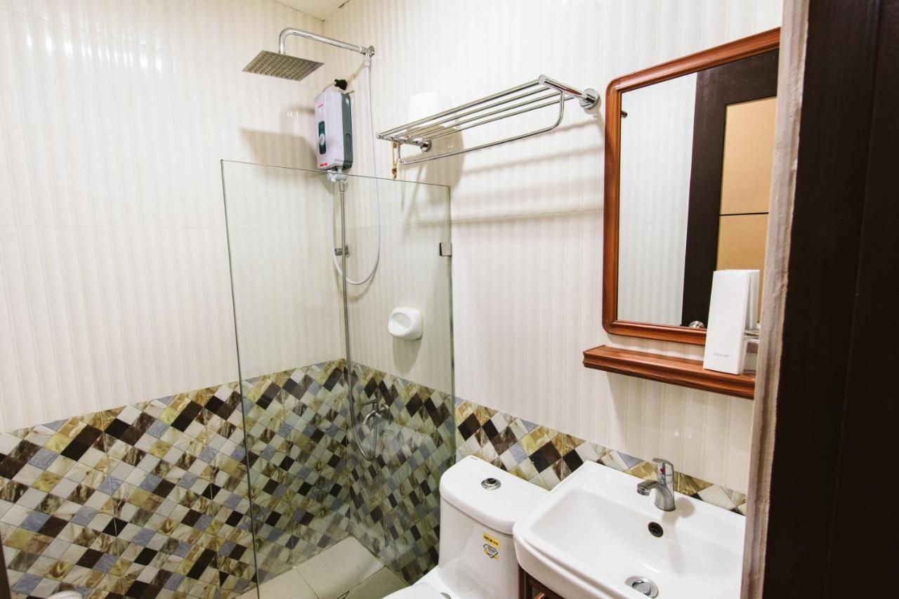 Vigan Traversa Hotel エクステリア 写真